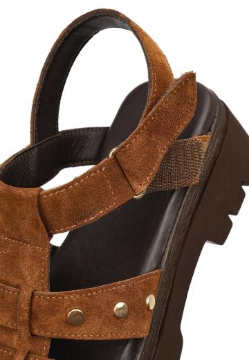 Римские сандалии