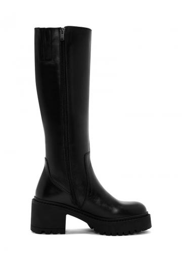 Сапоги на платформе