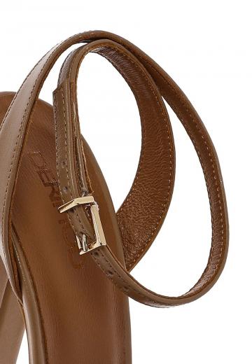 Босоножки на платформе