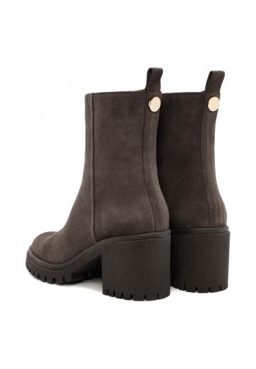 Полусапожки на платформе