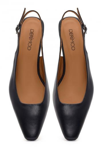 Туфли слинги