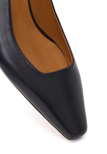 Туфли слинги