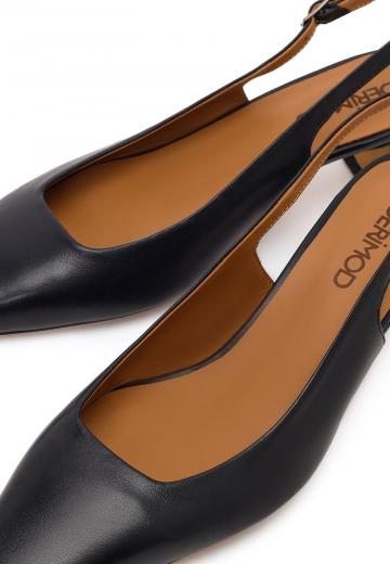 Туфли слинги