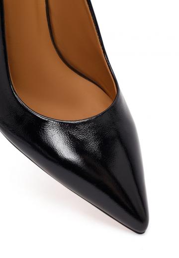 Туфли на высоком каблуке