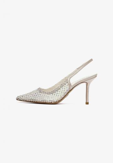 Туфли слинги