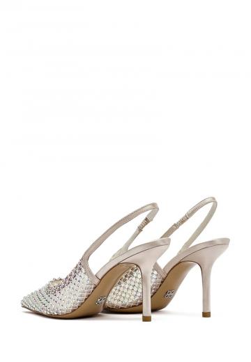 Туфли слинги