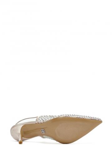 Туфли слинги