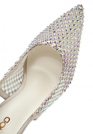 Туфли слинги