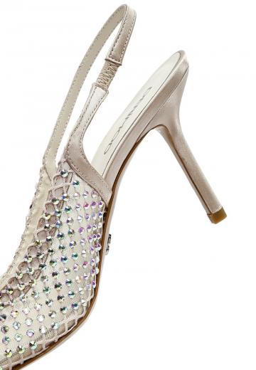 Туфли слинги