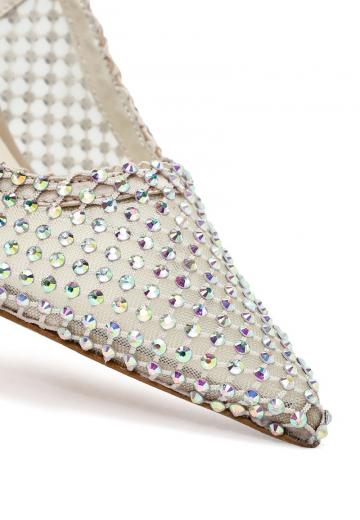 Туфли слинги