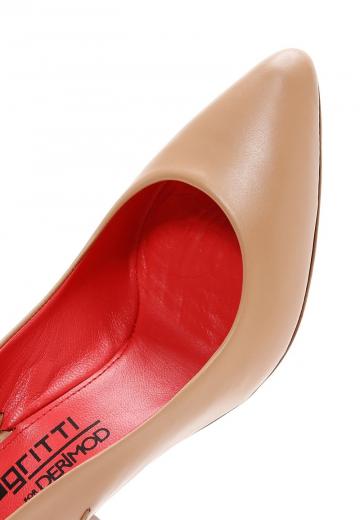 Туфли слинги