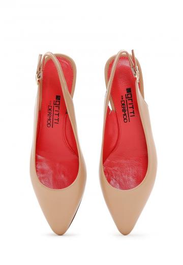 Туфли слинги