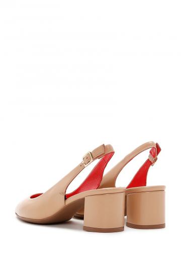 Туфли слинги