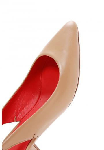 Туфли слинги