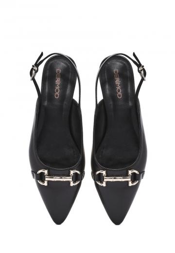 Туфли слинги