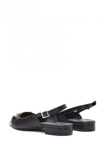 Туфли слинги