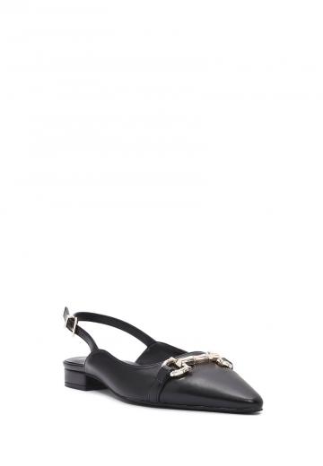 Туфли слинги