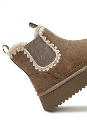 Ботинки челси