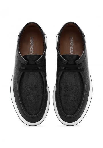 Ботинки на шнуровке