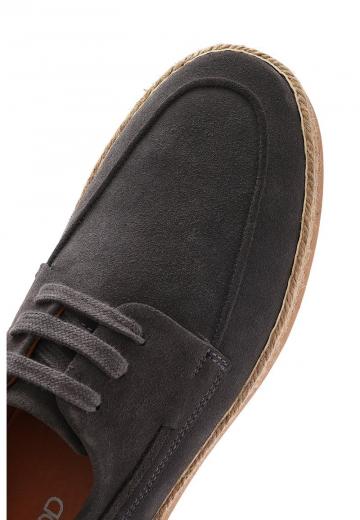 Ботинки на шнуровке