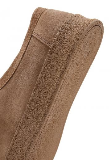 Ботинки на шнуровке