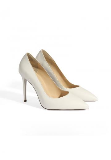 Туфли на высоком каблуке