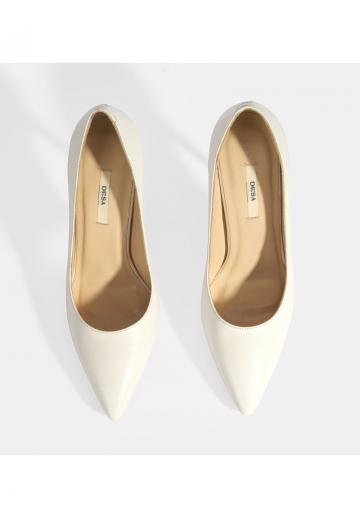 Туфли на высоком каблуке