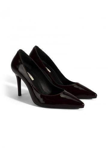 Туфли на высоком каблуке