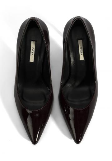 Туфли на высоком каблуке