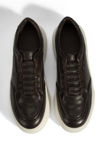 Ботинки на шнуровке