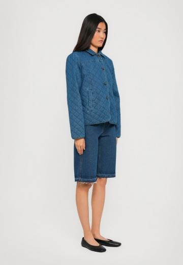 Джинсовая куртка