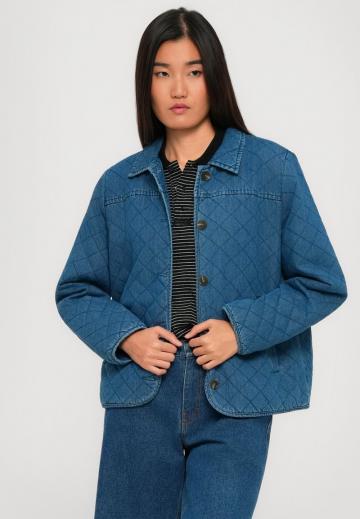 Джинсовая куртка