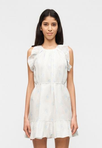 Короткое платье