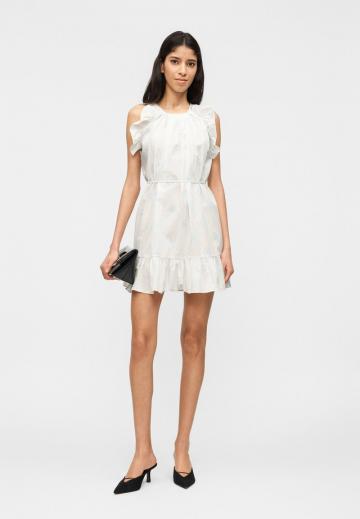 Короткое платье