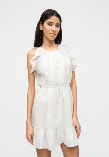 Короткое платье