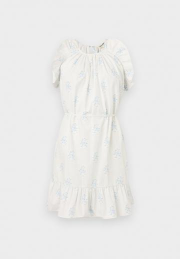 Короткое платье