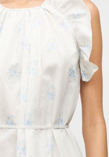 Короткое платье