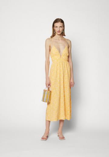 Пляжное платье