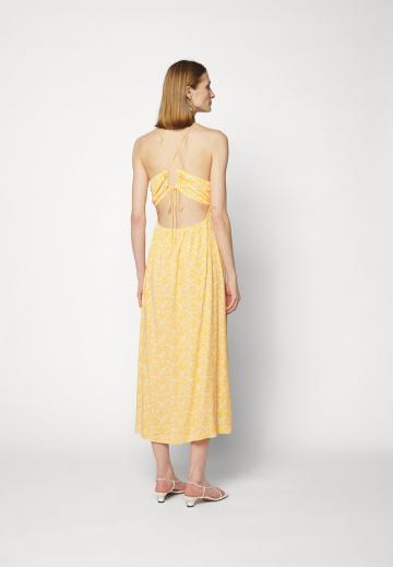 Пляжное платье