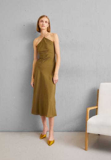 Летнее платье