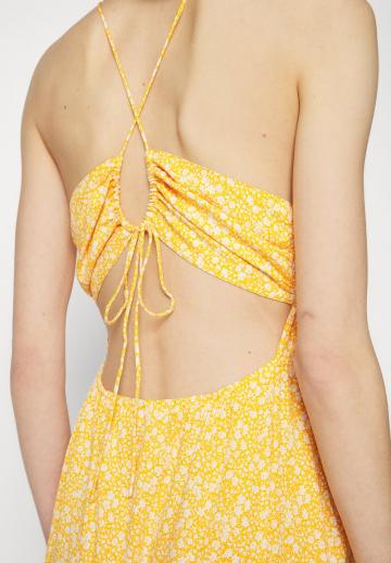 Пляжное платье