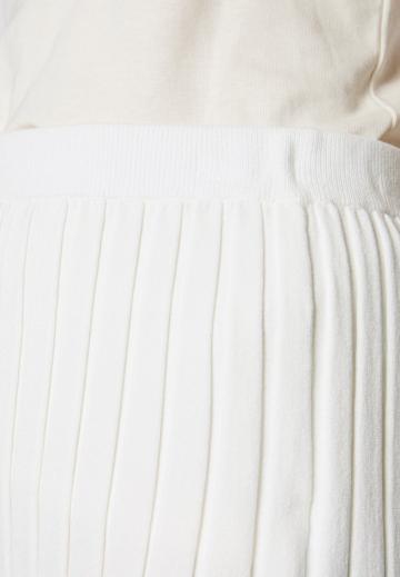 Вязаная юбка