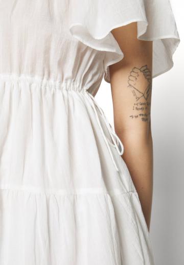 Летнее платье