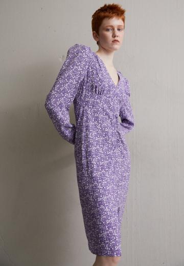 Летнее платье