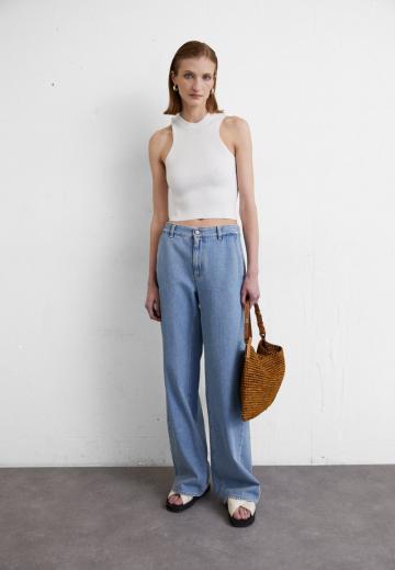 Майка-борцовка