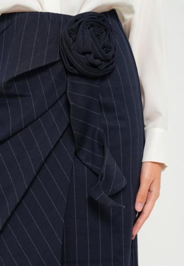 Юбка из джерси