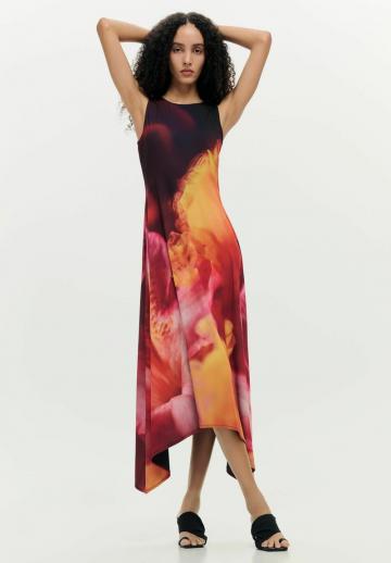 Платье макси