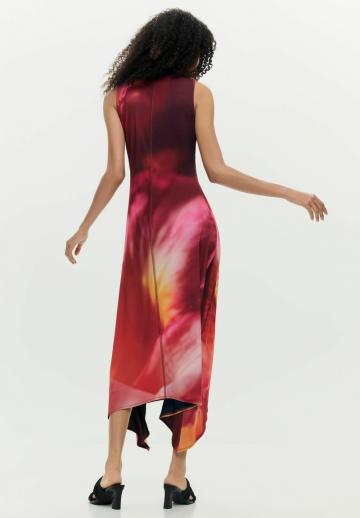 Платье макси