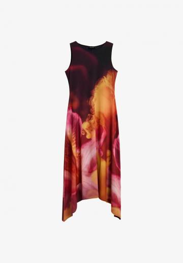 Платье макси