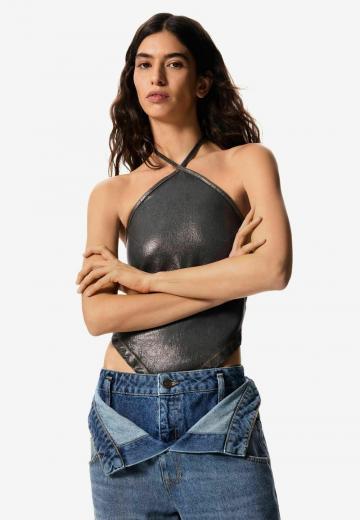 Свободные джинсы